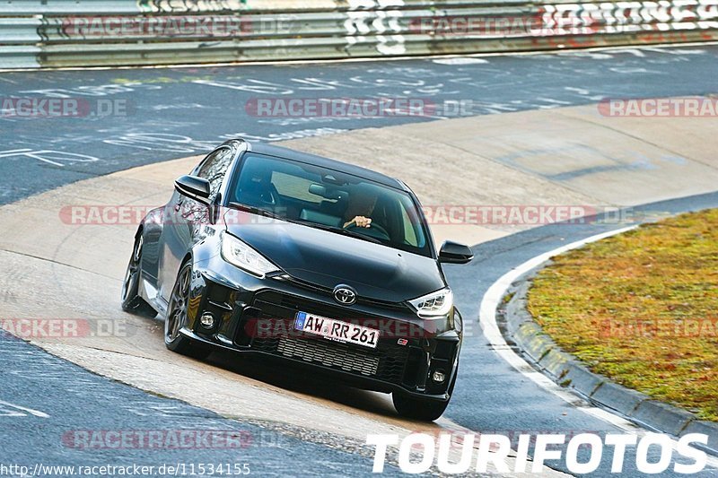 Bild #11534155 - Touristenfahrten Nürburgring Nordschleife (12.12.2020)