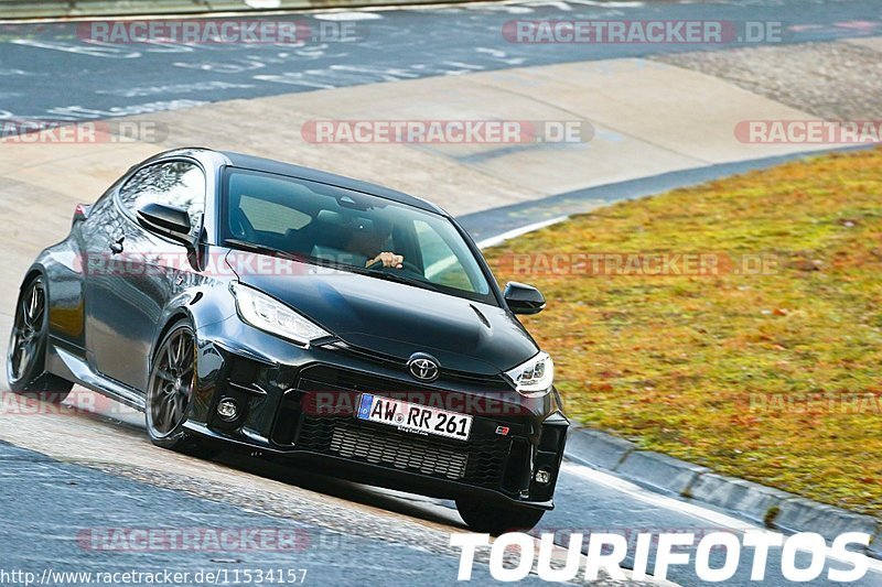 Bild #11534157 - Touristenfahrten Nürburgring Nordschleife (12.12.2020)