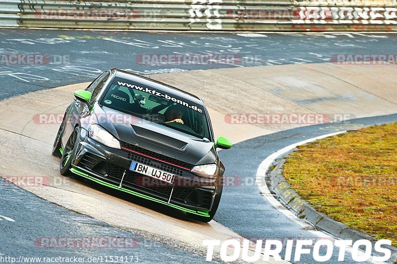 Bild #11534173 - Touristenfahrten Nürburgring Nordschleife (12.12.2020)