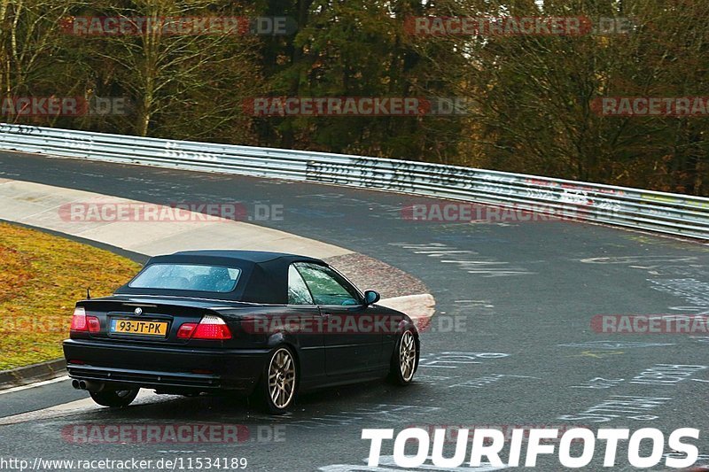 Bild #11534189 - Touristenfahrten Nürburgring Nordschleife (12.12.2020)