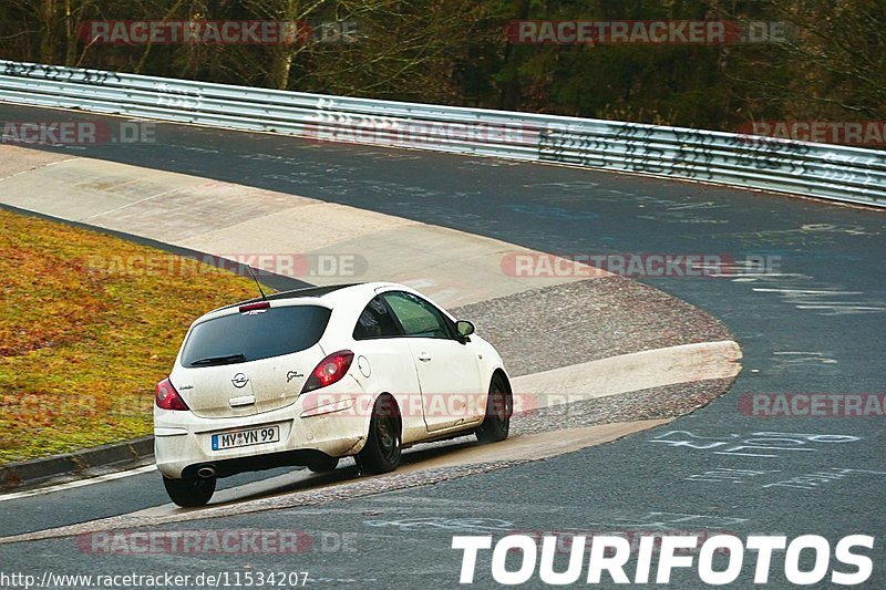 Bild #11534207 - Touristenfahrten Nürburgring Nordschleife (12.12.2020)