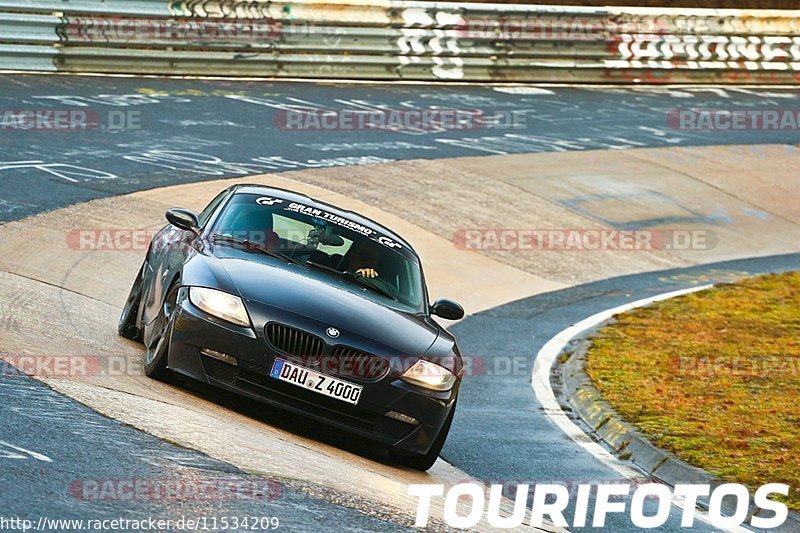 Bild #11534209 - Touristenfahrten Nürburgring Nordschleife (12.12.2020)