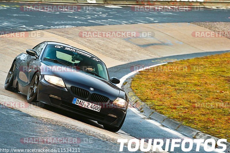 Bild #11534211 - Touristenfahrten Nürburgring Nordschleife (12.12.2020)