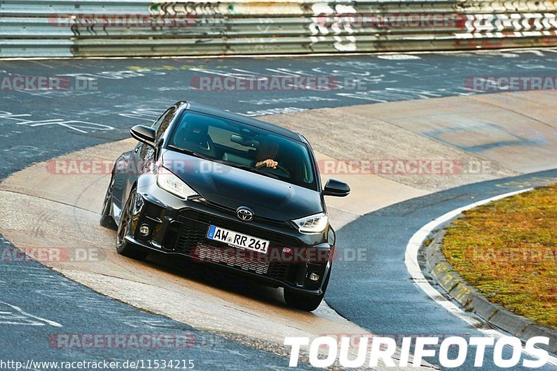 Bild #11534215 - Touristenfahrten Nürburgring Nordschleife (12.12.2020)