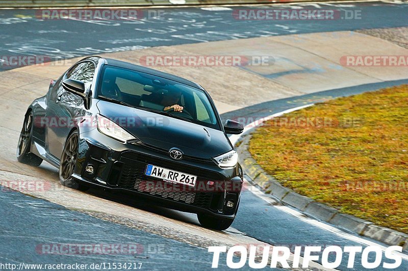 Bild #11534217 - Touristenfahrten Nürburgring Nordschleife (12.12.2020)