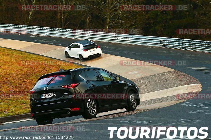 Bild #11534229 - Touristenfahrten Nürburgring Nordschleife (12.12.2020)