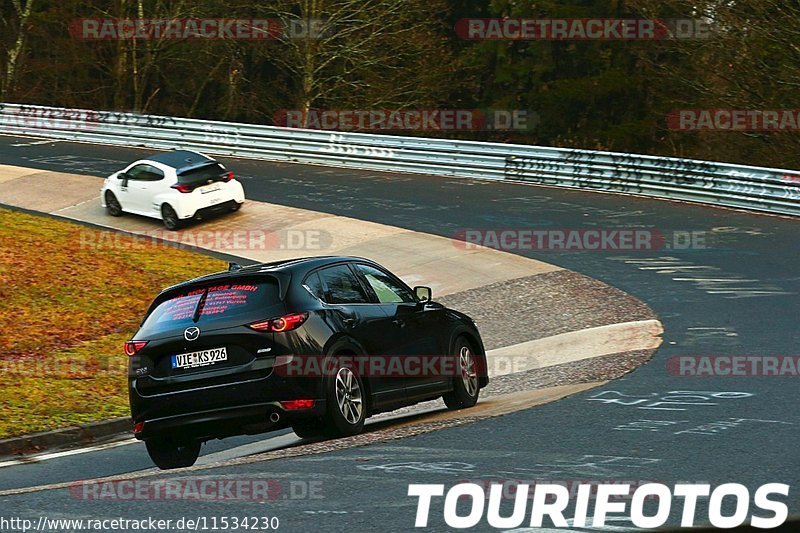 Bild #11534230 - Touristenfahrten Nürburgring Nordschleife (12.12.2020)