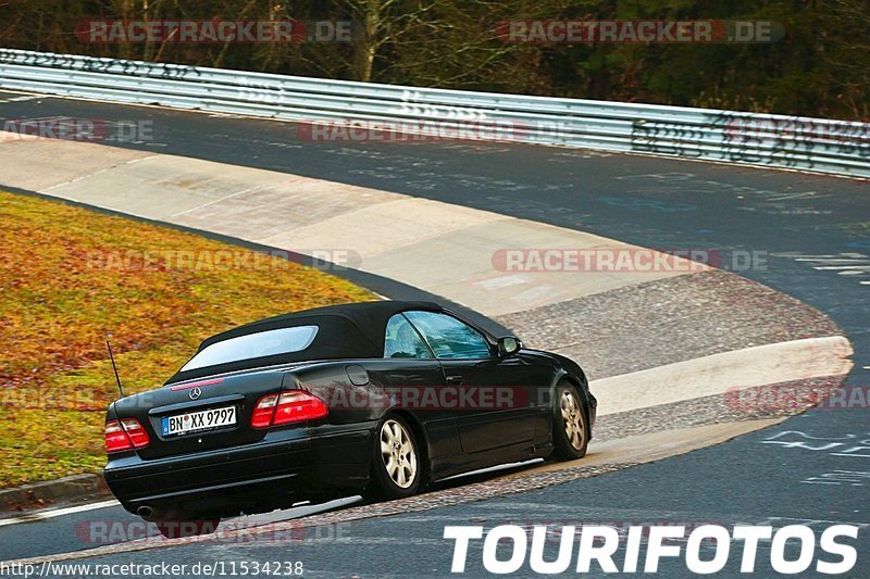 Bild #11534238 - Touristenfahrten Nürburgring Nordschleife (12.12.2020)