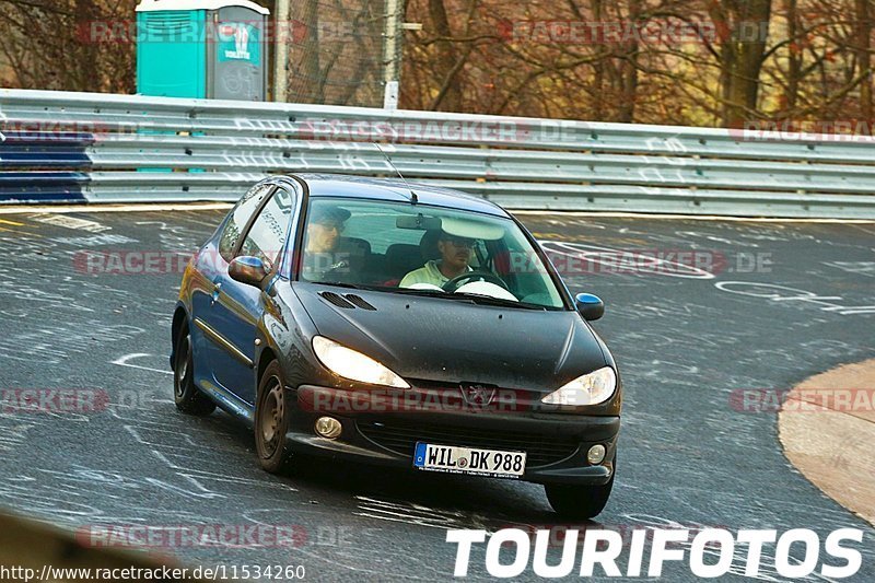 Bild #11534260 - Touristenfahrten Nürburgring Nordschleife (12.12.2020)