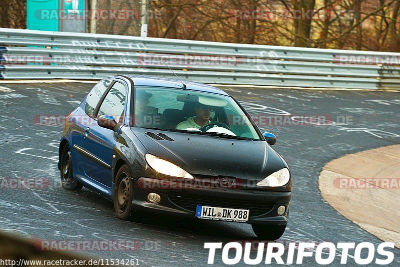 Bild #11534261 - Touristenfahrten Nürburgring Nordschleife (12.12.2020)