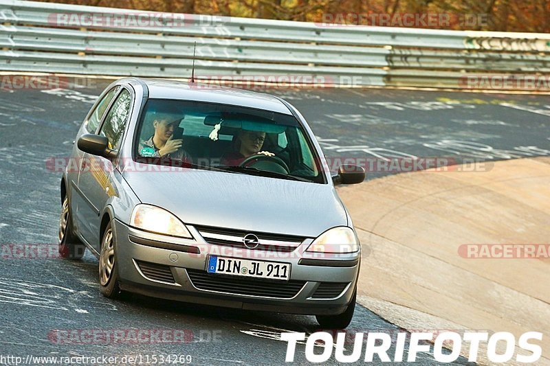 Bild #11534269 - Touristenfahrten Nürburgring Nordschleife (12.12.2020)