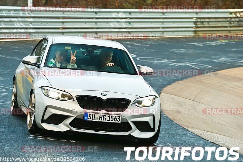 Bild #11534286 - Touristenfahrten Nürburgring Nordschleife (12.12.2020)