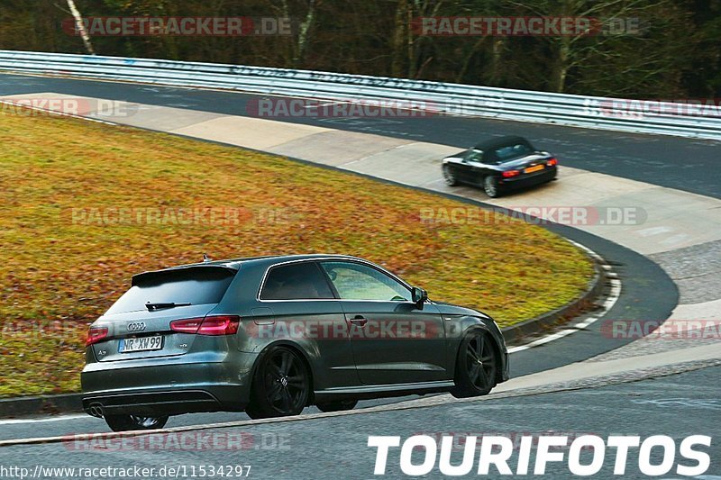 Bild #11534297 - Touristenfahrten Nürburgring Nordschleife (12.12.2020)