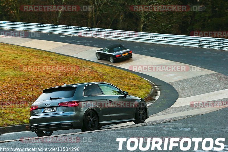 Bild #11534298 - Touristenfahrten Nürburgring Nordschleife (12.12.2020)