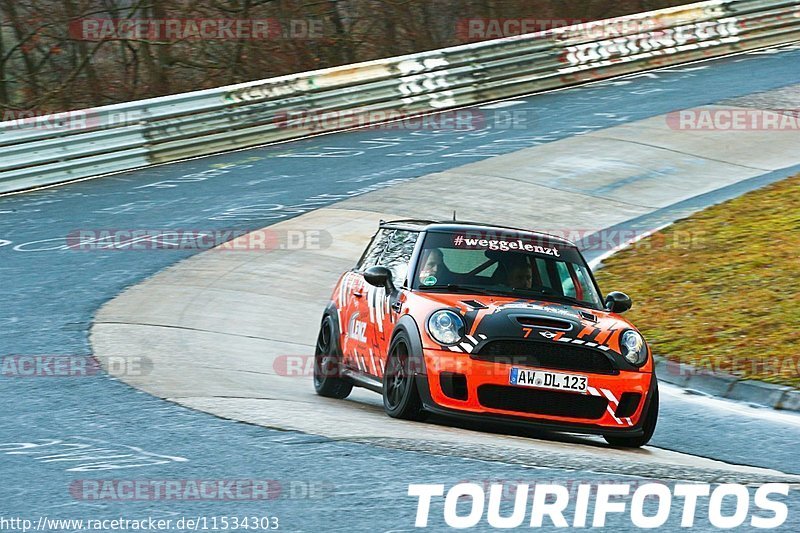 Bild #11534303 - Touristenfahrten Nürburgring Nordschleife (12.12.2020)