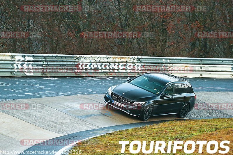 Bild #11534316 - Touristenfahrten Nürburgring Nordschleife (12.12.2020)