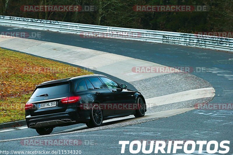 Bild #11534320 - Touristenfahrten Nürburgring Nordschleife (12.12.2020)