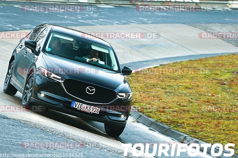 Bild #11534325 - Touristenfahrten Nürburgring Nordschleife (12.12.2020)