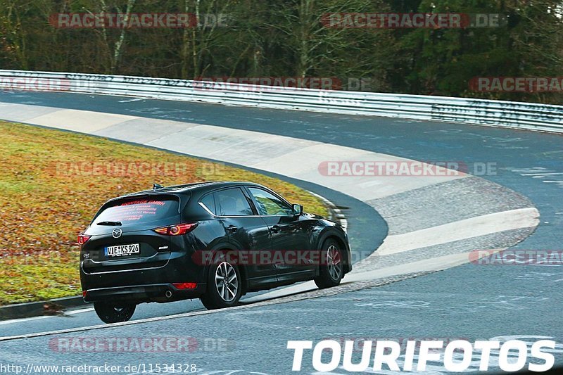 Bild #11534328 - Touristenfahrten Nürburgring Nordschleife (12.12.2020)