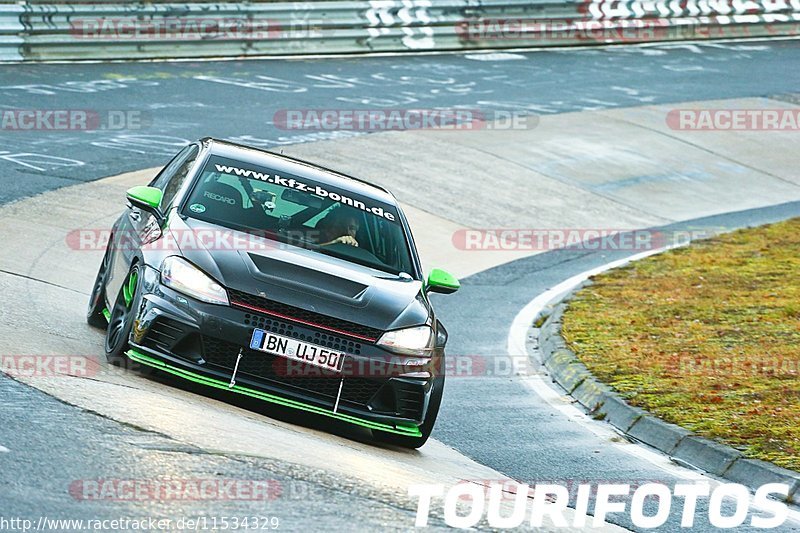 Bild #11534329 - Touristenfahrten Nürburgring Nordschleife (12.12.2020)