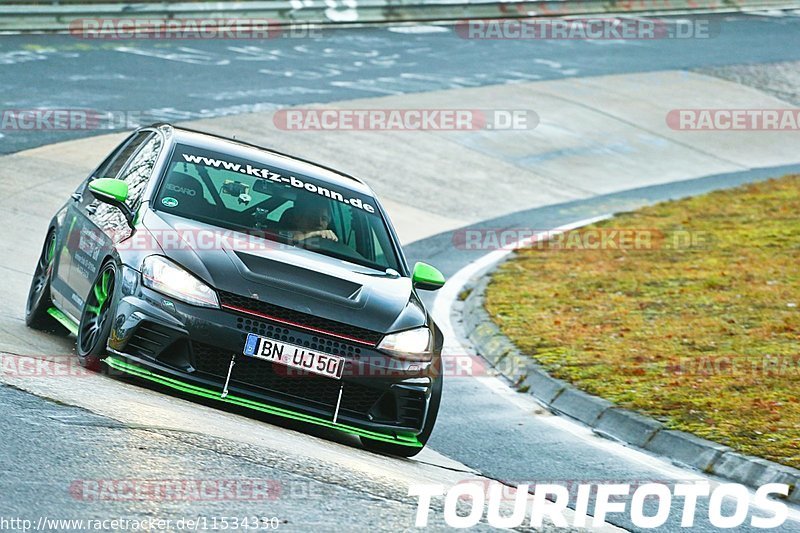 Bild #11534330 - Touristenfahrten Nürburgring Nordschleife (12.12.2020)