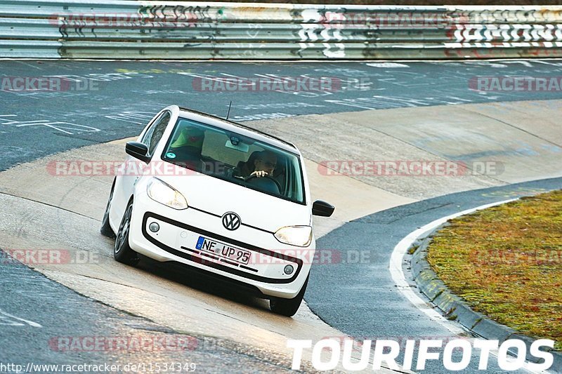 Bild #11534349 - Touristenfahrten Nürburgring Nordschleife (12.12.2020)