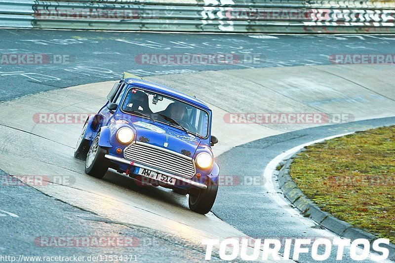 Bild #11534371 - Touristenfahrten Nürburgring Nordschleife (12.12.2020)