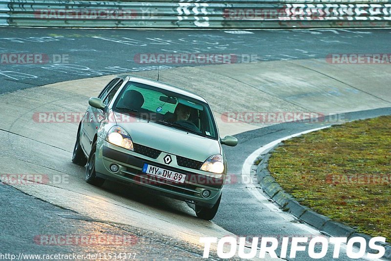 Bild #11534377 - Touristenfahrten Nürburgring Nordschleife (12.12.2020)