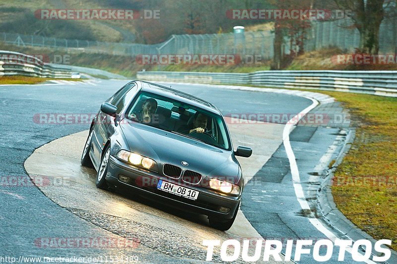 Bild #11534389 - Touristenfahrten Nürburgring Nordschleife (12.12.2020)