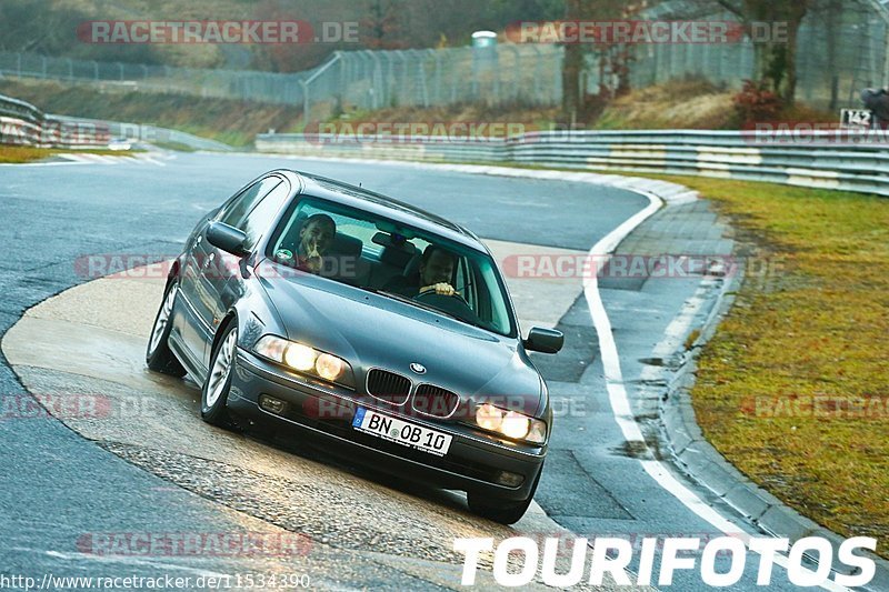 Bild #11534390 - Touristenfahrten Nürburgring Nordschleife (12.12.2020)