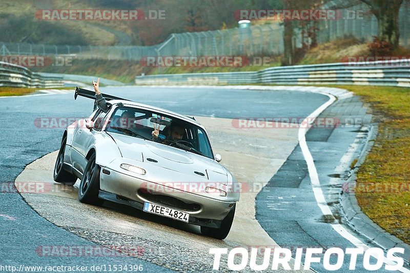 Bild #11534396 - Touristenfahrten Nürburgring Nordschleife (12.12.2020)