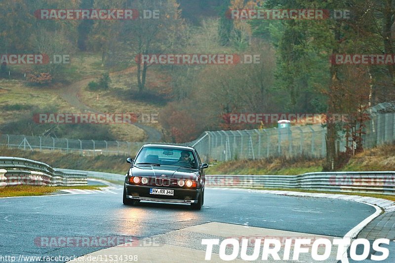 Bild #11534398 - Touristenfahrten Nürburgring Nordschleife (12.12.2020)