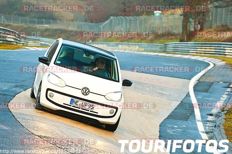 Bild #11534421 - Touristenfahrten Nürburgring Nordschleife (12.12.2020)