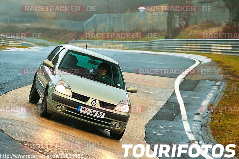 Bild #11534456 - Touristenfahrten Nürburgring Nordschleife (12.12.2020)