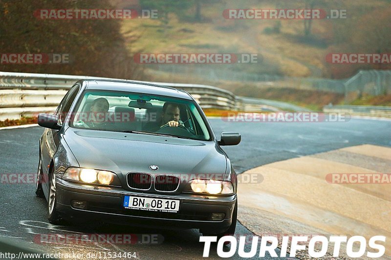 Bild #11534464 - Touristenfahrten Nürburgring Nordschleife (12.12.2020)