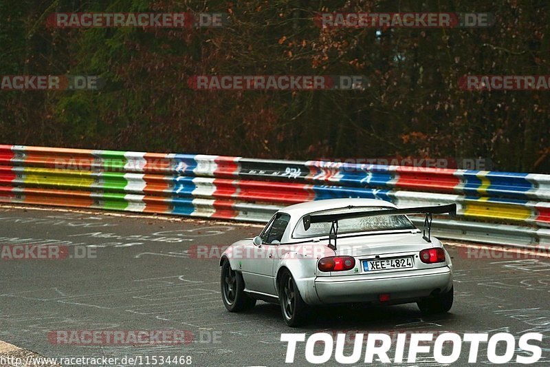 Bild #11534468 - Touristenfahrten Nürburgring Nordschleife (12.12.2020)