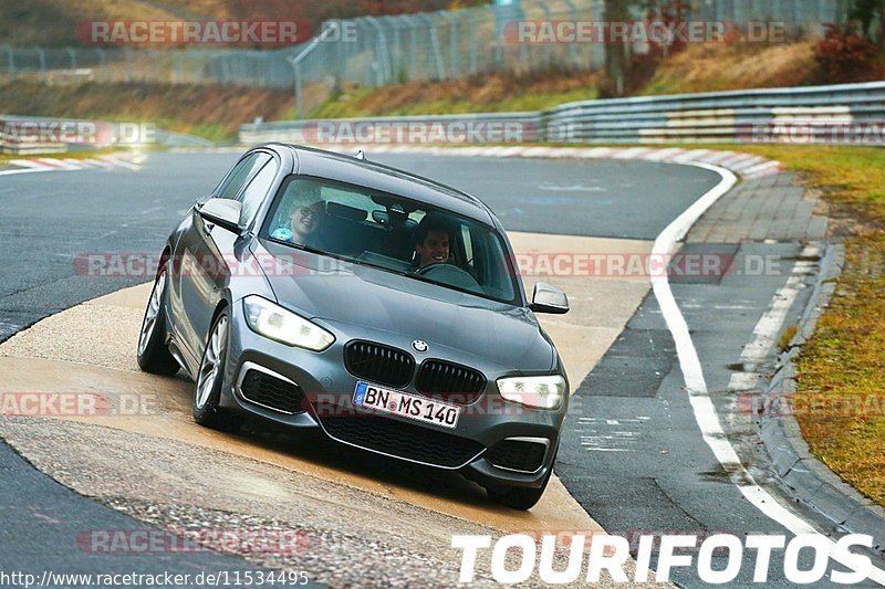 Bild #11534495 - Touristenfahrten Nürburgring Nordschleife (12.12.2020)