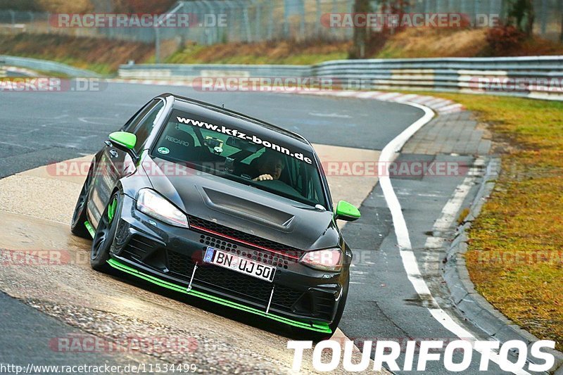 Bild #11534499 - Touristenfahrten Nürburgring Nordschleife (12.12.2020)