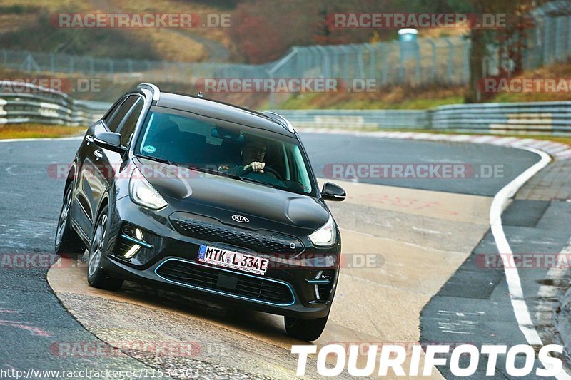 Bild #11534503 - Touristenfahrten Nürburgring Nordschleife (12.12.2020)