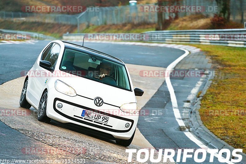 Bild #11534521 - Touristenfahrten Nürburgring Nordschleife (12.12.2020)