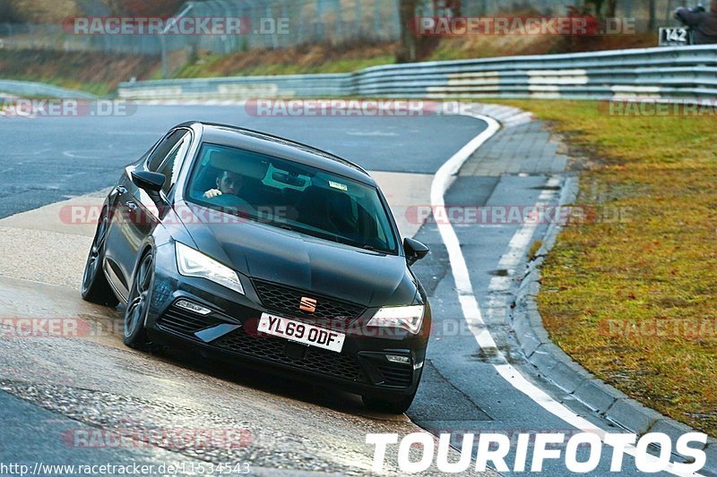 Bild #11534543 - Touristenfahrten Nürburgring Nordschleife (12.12.2020)