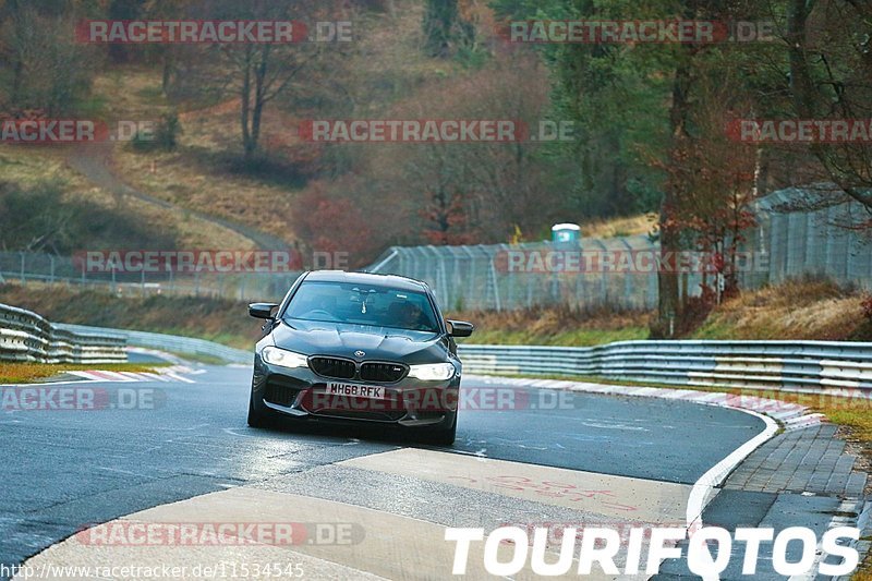 Bild #11534545 - Touristenfahrten Nürburgring Nordschleife (12.12.2020)