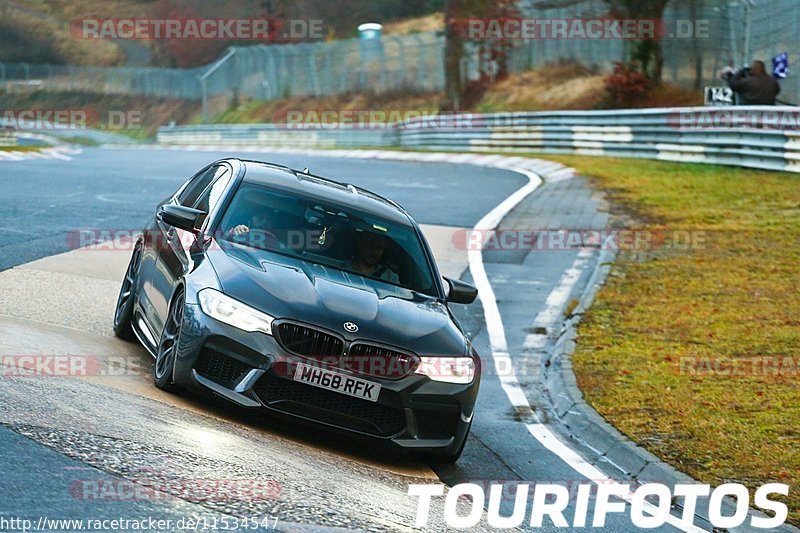 Bild #11534547 - Touristenfahrten Nürburgring Nordschleife (12.12.2020)