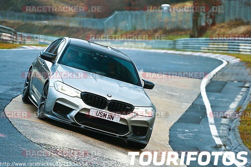 Bild #11534554 - Touristenfahrten Nürburgring Nordschleife (12.12.2020)