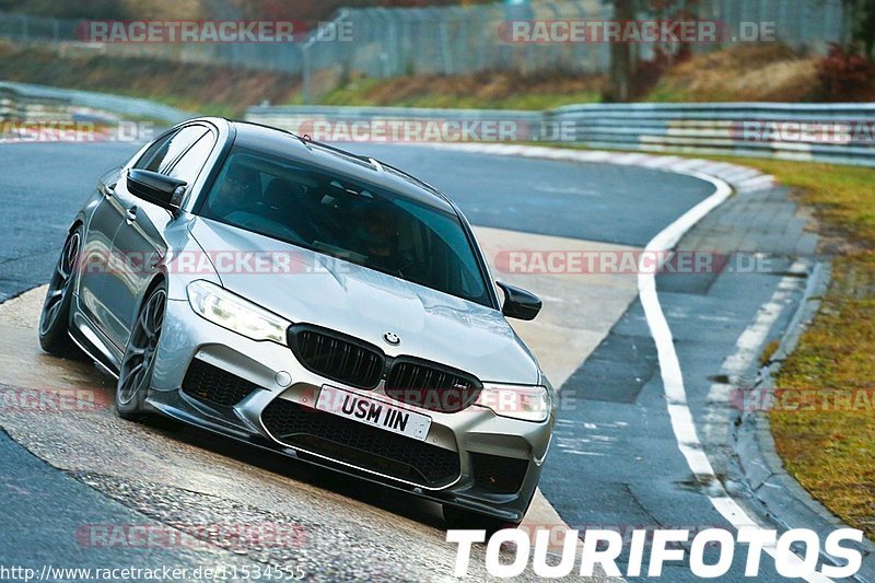 Bild #11534555 - Touristenfahrten Nürburgring Nordschleife (12.12.2020)