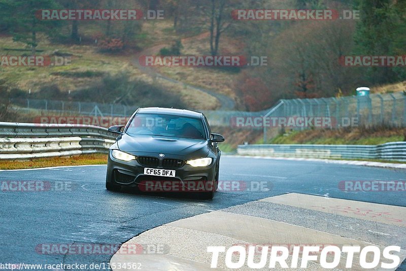 Bild #11534562 - Touristenfahrten Nürburgring Nordschleife (12.12.2020)