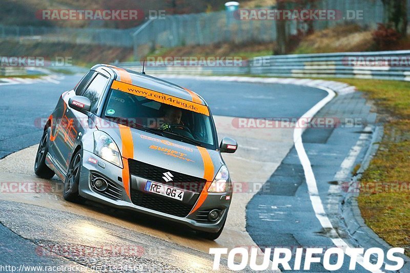 Bild #11534569 - Touristenfahrten Nürburgring Nordschleife (12.12.2020)