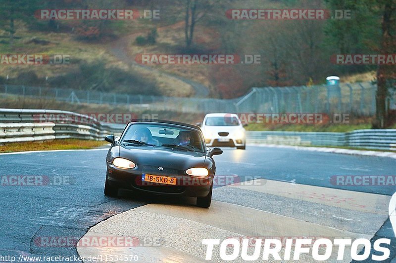 Bild #11534570 - Touristenfahrten Nürburgring Nordschleife (12.12.2020)