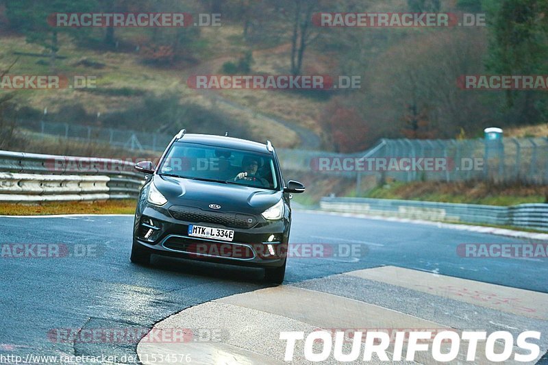 Bild #11534576 - Touristenfahrten Nürburgring Nordschleife (12.12.2020)