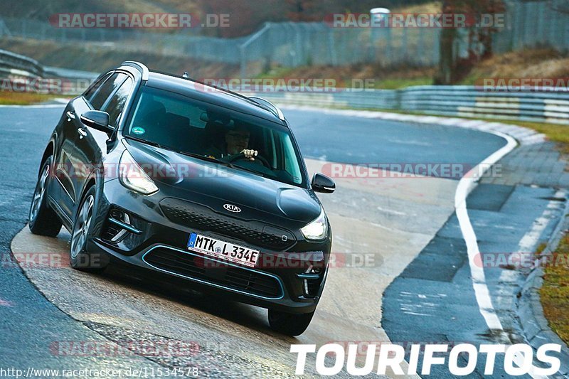 Bild #11534578 - Touristenfahrten Nürburgring Nordschleife (12.12.2020)